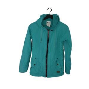 Billabong Aqua Utility Jacket with Hood